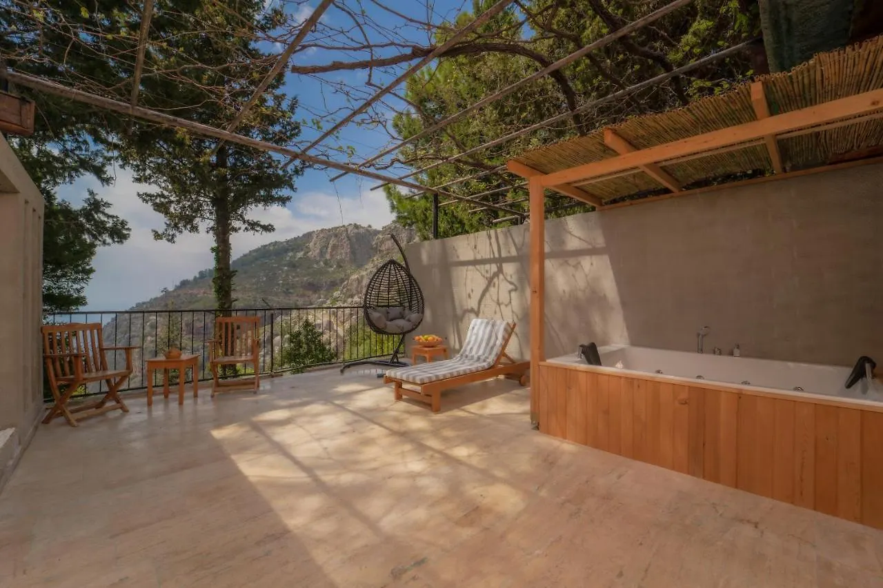 Watermill Villa & Hotel Faralya 费特希耶 0*,  土耳其