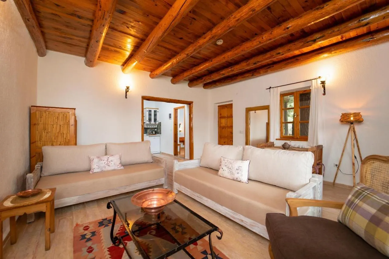 Watermill Villa & Hotel Faralya Fethiye 0*,  Turchia