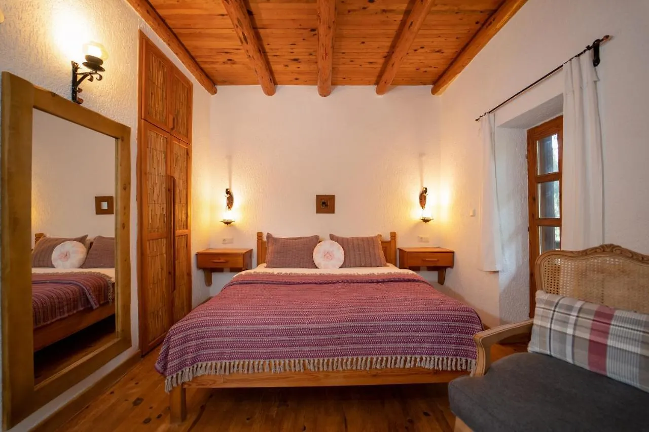 Watermill Villa & Hotel Faralya Fethiye