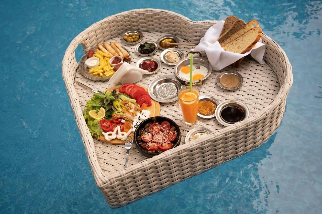 Watermill Villa & Hotel Faralya Fethiye