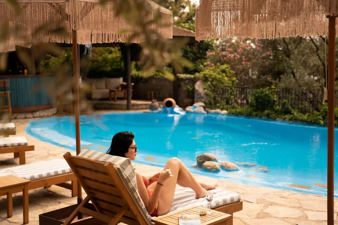 Watermill Villa & Hotel Faralya Fethiye 0*,