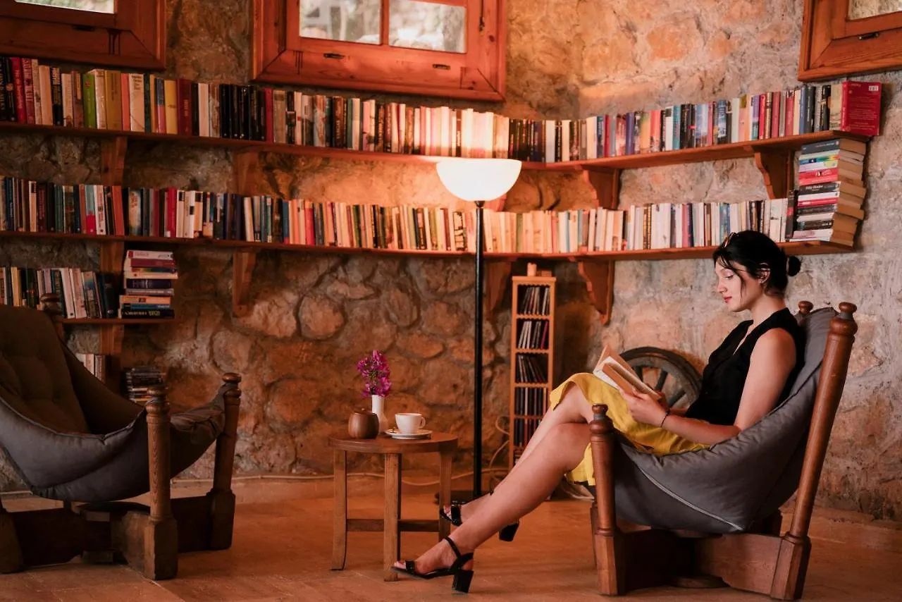 Watermill Villa & Hotel Faralya Fethiye