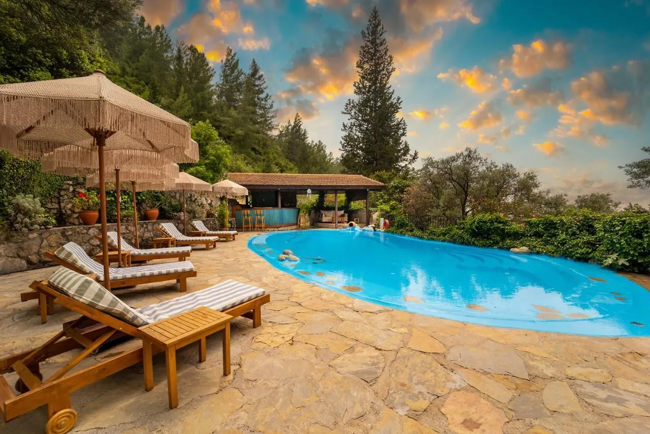 Watermill Villa & Hotel Faralya Fethiye 0*,  Turkey