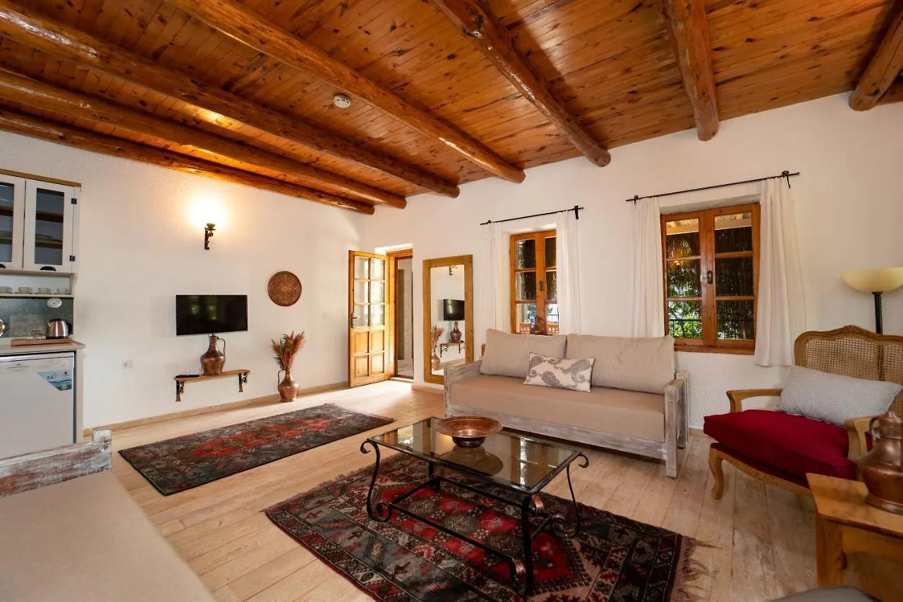 Watermill Villa & Hotel Faralya Fethiye