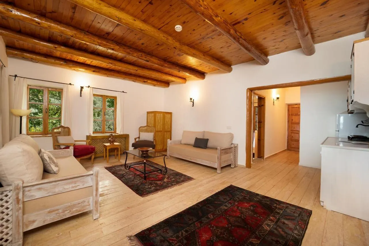 Watermill Villa & Hotel Faralya Fethiye