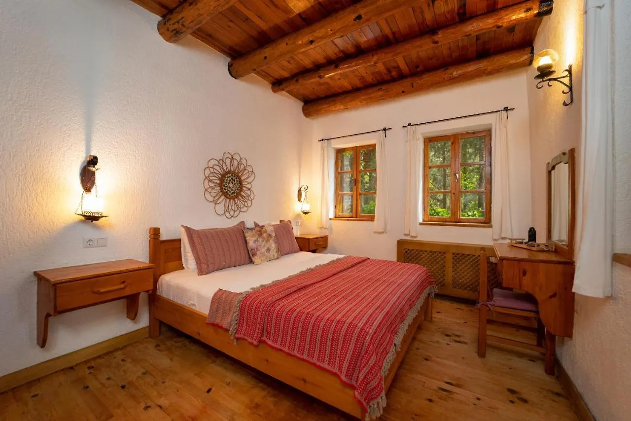 Watermill Villa & Hotel Faralya Fethiye