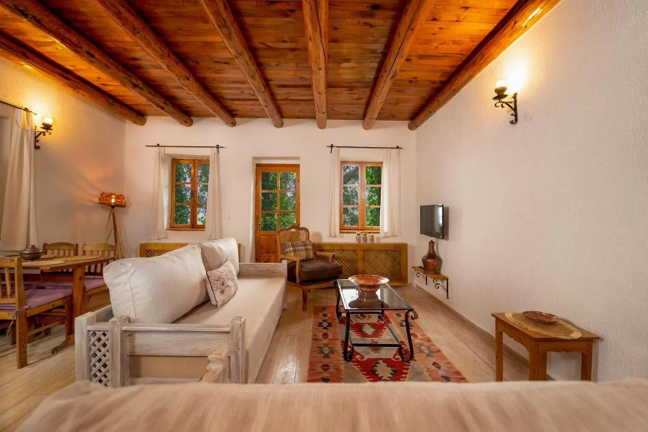 Watermill Villa & Hotel Faralya Fethiye Turcia