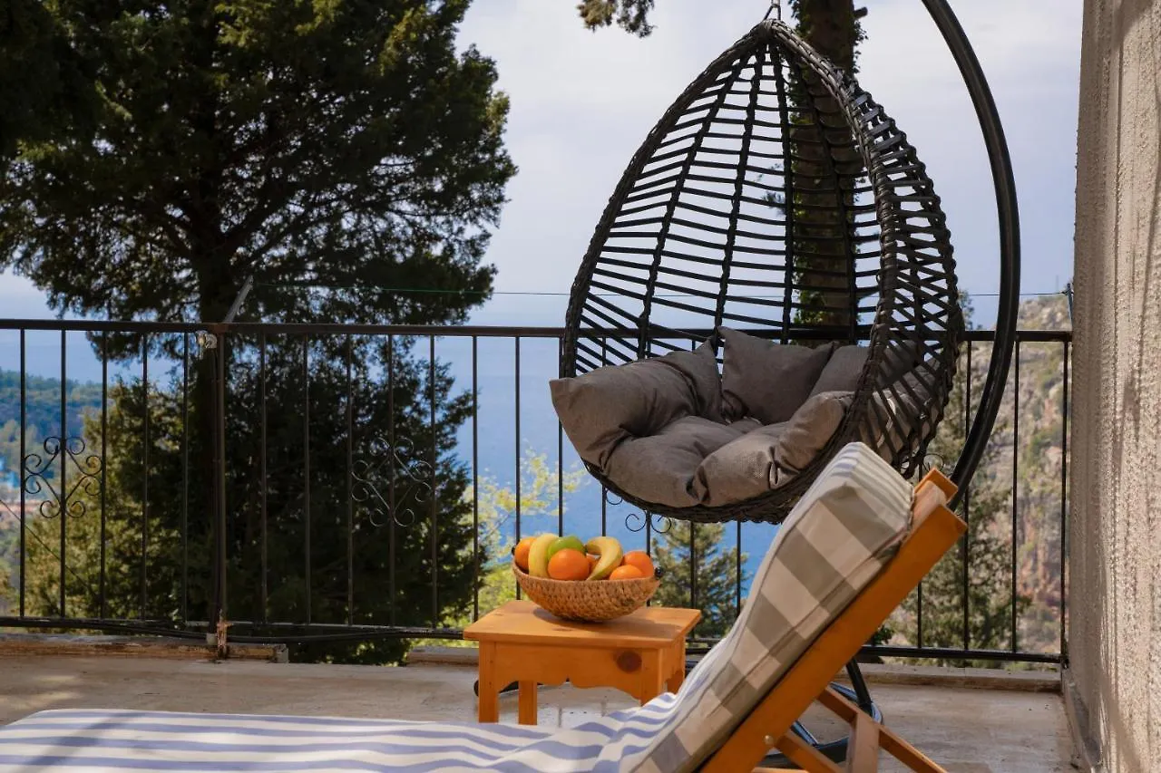 Watermill Villa & Hotel Faralya Fethiye