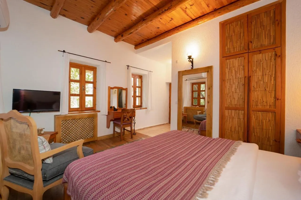 Watermill Villa & Hotel Faralya Fethiye