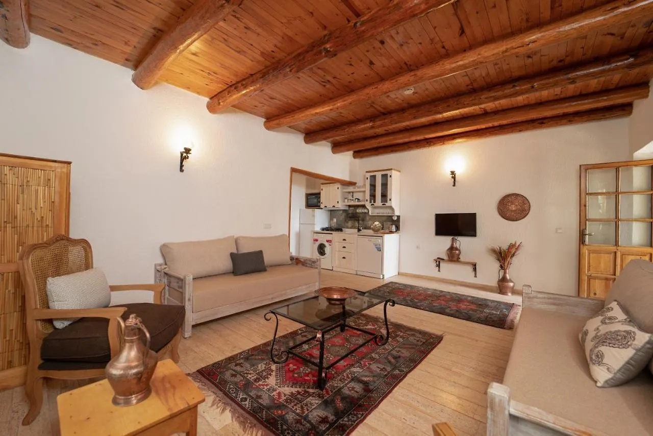 Watermill Villa & Hotel Faralya Fethiye Turcia