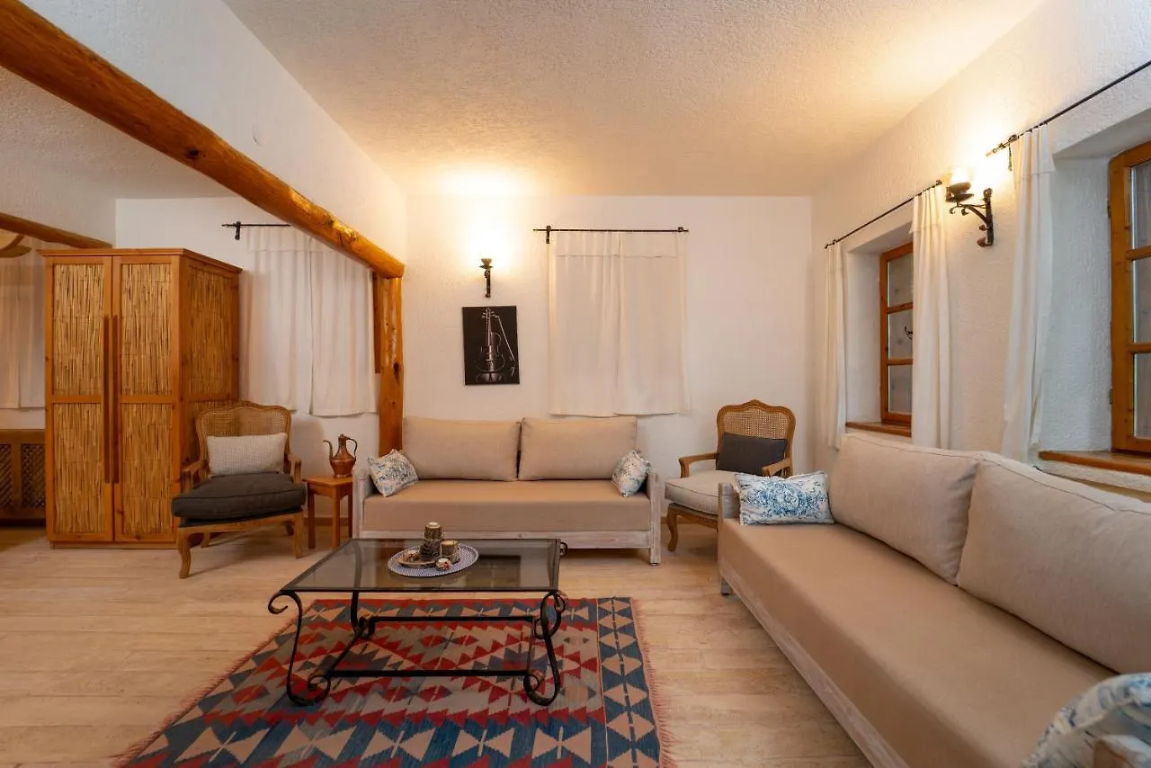 Watermill Villa & Hotel Faralya Fethiye