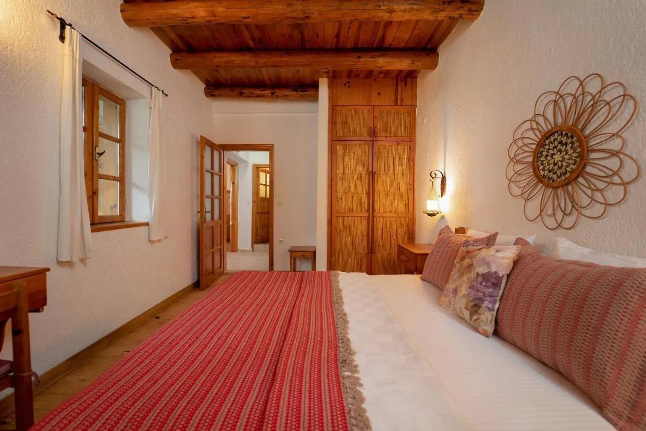 Watermill Villa & Hotel Faralya Fethiye